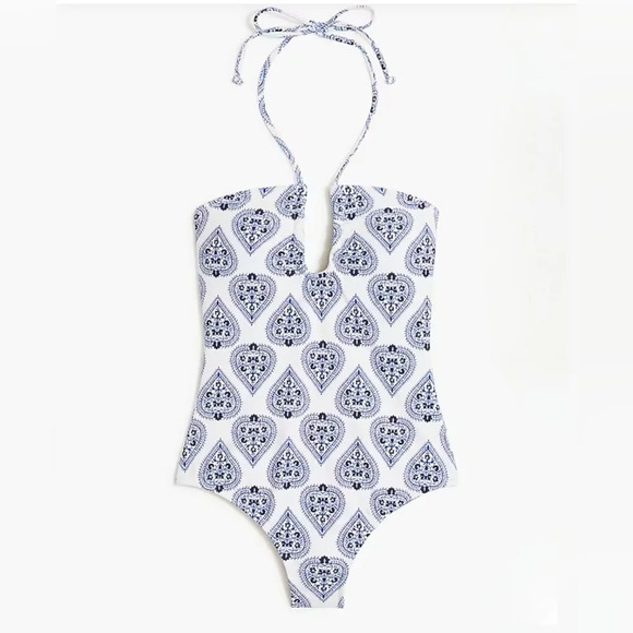 J. Crew - 2 Swimsuits - (1) Bikini & (1) Full Piece- NWT - Picture 7 of 14